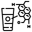 Synthetic Chemicals Icon